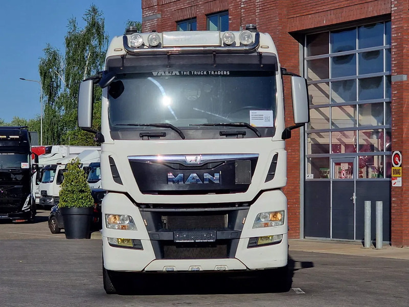 MAN TGX 32.560 8x4*4 - Cable system - Retarder - Euro 6 - Steering axle - - Sunkvežimis - kabelių sistema: foto 2 MAN TGX 32.560 8x4*4 - Cable system - Retarder - Euro 6 - Steering axle - - Sunkvežimis - kabelių sistema: foto 2