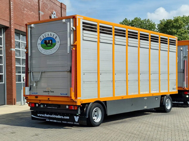 Menke-Janzen 2018 Menke trailer - Water + Ventilation - BPW Axle - Traktorinė priekaba: foto 5 Menke-Janzen 2018 Menke trailer - Water + Ventilation - BPW Axle - Traktorinė priekaba: foto 5