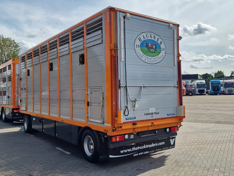 Menke-Janzen 2018 Menke trailer - Water + Ventilation - BPW Axle - Traktorinė priekaba: foto 4 Menke-Janzen 2018 Menke trailer - Water + Ventilation - BPW Axle - Traktorinė priekaba: foto 4
