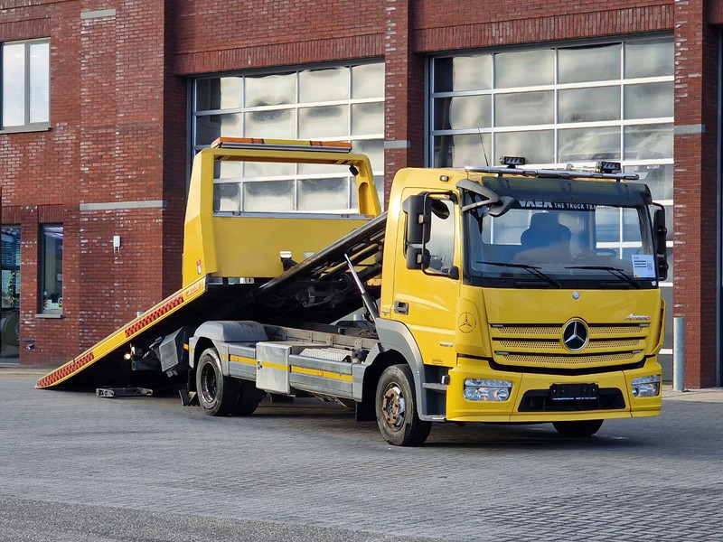 Mercedes-Benz Atego 1223 4x2 - Tow Truck / Abschleppwagen - Euro 6 - Autovežis sunkvežimis: foto 1 Mercedes-Benz Atego 1223 4x2 - Tow Truck / Abschleppwagen - Euro 6 - Autovežis sunkvežimis: foto 1