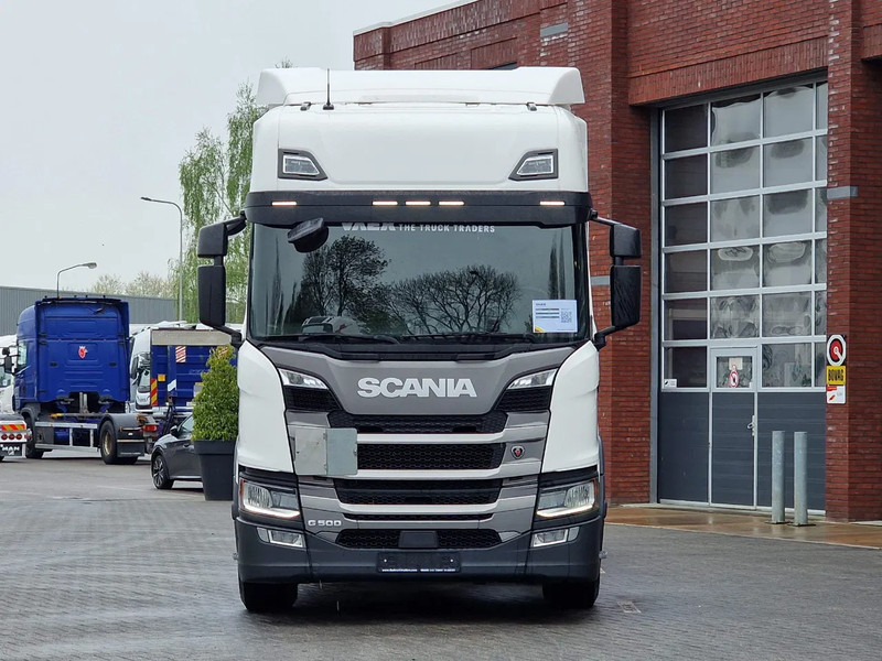 Scania G500 NGS Highline 6x2 - BDF - 4.75 WB - Retarder - Full air - Leather - Led - Konteineris-vežimus/ Sukeisti kūną sunkvežimis: foto 2 Scania G500 NGS Highline 6x2 - BDF - 4.75 WB - Retarder - Full air - Leather - Led - Konteineris-vežimus/ Sukeisti kūną sunkvežimis: foto 2
