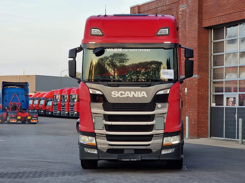 Scania S500 NGS Highline 6x2 - BDF - Full air - Navi - Retarder - Konteineris-vežimus/ Sukeisti kūną sunkvežimis: foto 2 Scania S500 NGS Highline 6x2 - BDF - Full air - Navi - Retarder - Konteineris-vežimus/ Sukeisti kūną sunkvežimis: foto 2