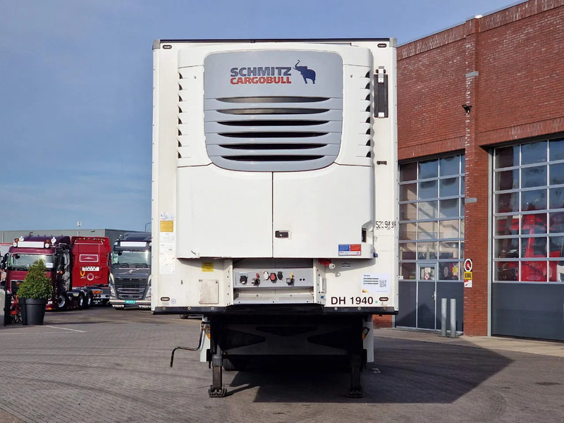 Schmitz Cargobull SCB*S3B - Frigo Schmitz - Hooks/Rohrbahnen/Vleeshang - ATP/FRC - Pallet box - Izoterminis puspriekabė: foto 2 Schmitz Cargobull SCB*S3B - Frigo Schmitz - Hooks/Rohrbahnen/Vleeshang - ATP/FRC - Pallet box - Izoterminis puspriekabė: foto 2