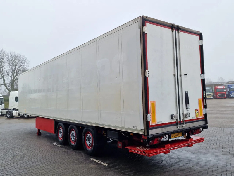 Schmitz Cargobull SCB*S3B Thermoking SLX400e Frigo - Zepro loadlift - Pallet box - APK/TUV: 27-12-2025 - Izoterminis puspriekabė: foto 5 Schmitz Cargobull SCB*S3B Thermoking SLX400e Frigo - Zepro loadlift - Pallet box - APK/TUV: 27-12-2025 - Izoterminis puspriekabė: foto 5