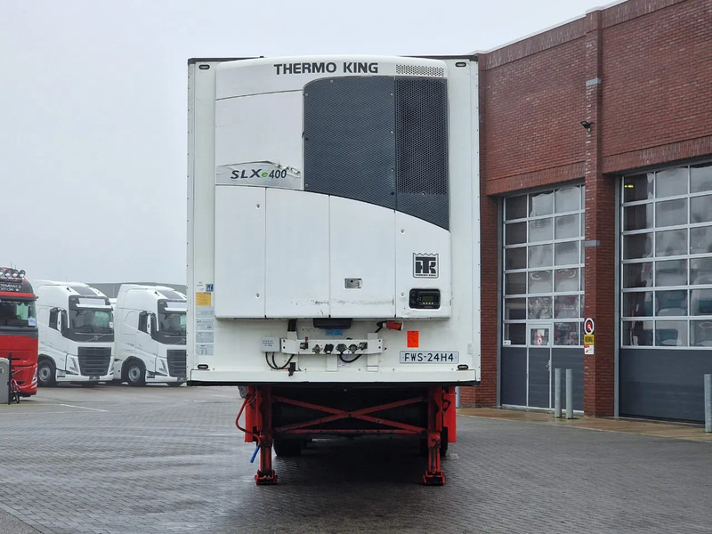 Schmitz Cargobull SCB*S3B Thermoking SLX400e Frigo - Zepro loadlift - Pallet box - APK/TUV: 27-12-2025 - Izoterminis puspriekabė: foto 2 Schmitz Cargobull SCB*S3B Thermoking SLX400e Frigo - Zepro loadlift - Pallet box - APK/TUV: 27-12-2025 - Izoterminis puspriekabė: foto 2