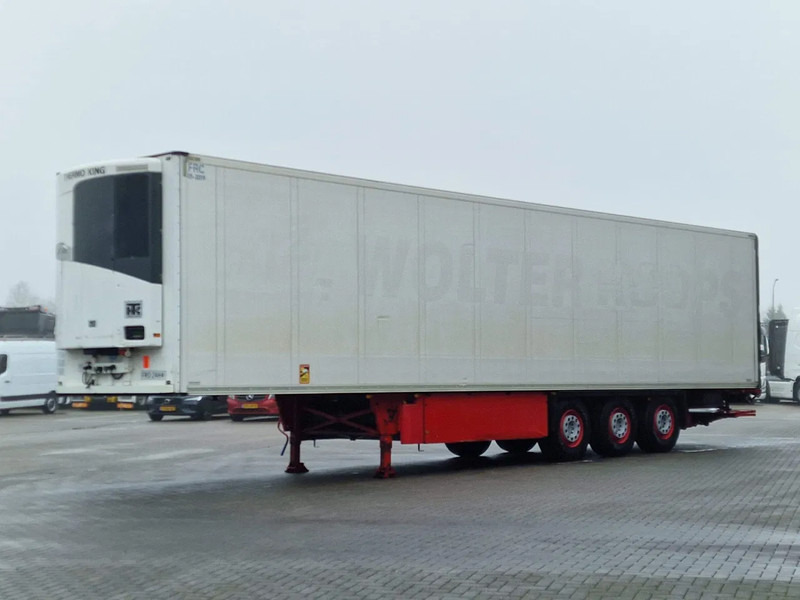Schmitz Cargobull SCB*S3B Thermoking SLX400e Frigo - Zepro loadlift - Pallet box - APK/TUV: 27-12-2025 - Izoterminis puspriekabė: foto 3 Schmitz Cargobull SCB*S3B Thermoking SLX400e Frigo - Zepro loadlift - Pallet box - APK/TUV: 27-12-2025 - Izoterminis puspriekabė: foto 3