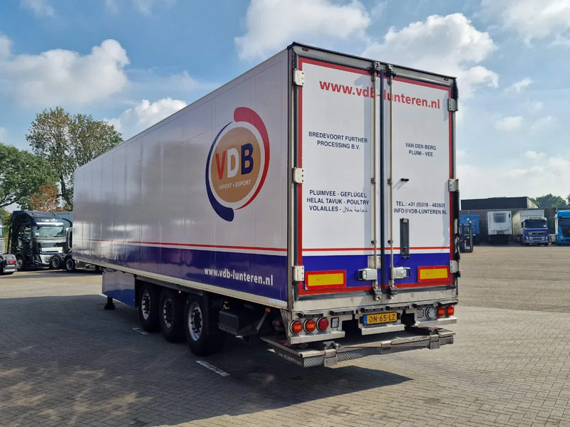Schmitz Cargobull SCB*S3B Thermoking SLXe 300 Frigo - Dhollandia Loadlift 2.000 KG - Izoterminis puspriekabė: foto 5 Schmitz Cargobull SCB*S3B Thermoking SLXe 300 Frigo - Dhollandia Loadlift 2.000 KG - Izoterminis puspriekabė: foto 5