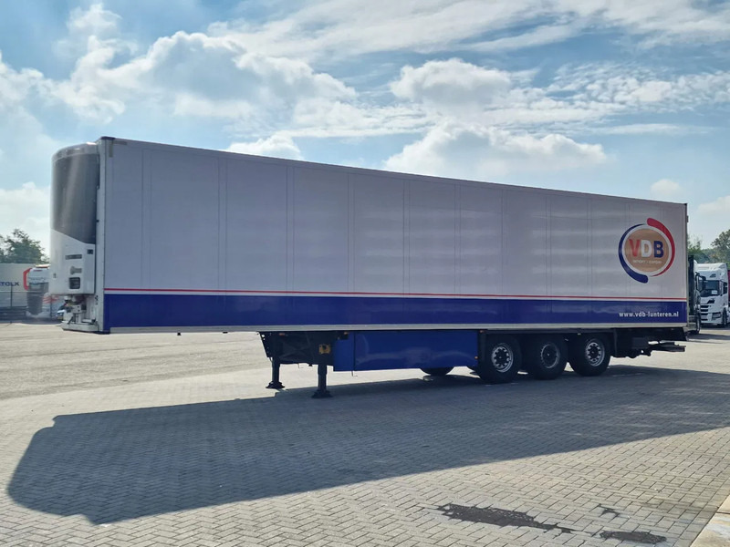 Schmitz Cargobull SCB*S3B Thermoking SLXe 300 Frigo - Dhollandia Loadlift 2.000 KG - Izoterminis puspriekabė: foto 3 Schmitz Cargobull SCB*S3B Thermoking SLXe 300 Frigo - Dhollandia Loadlift 2.000 KG - Izoterminis puspriekabė: foto 3