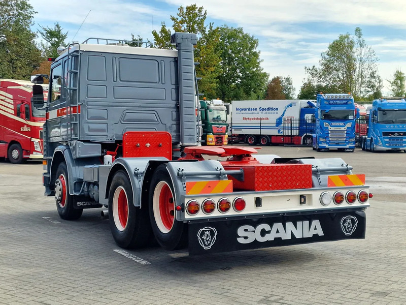 Scania R142-V8 400 V8 6x2 - Low roof - Old timer / Show truck - - Vilkikas: foto 5 Scania R142-V8 400 V8 6x2 - Low roof - Old timer / Show truck - - Vilkikas: foto 5