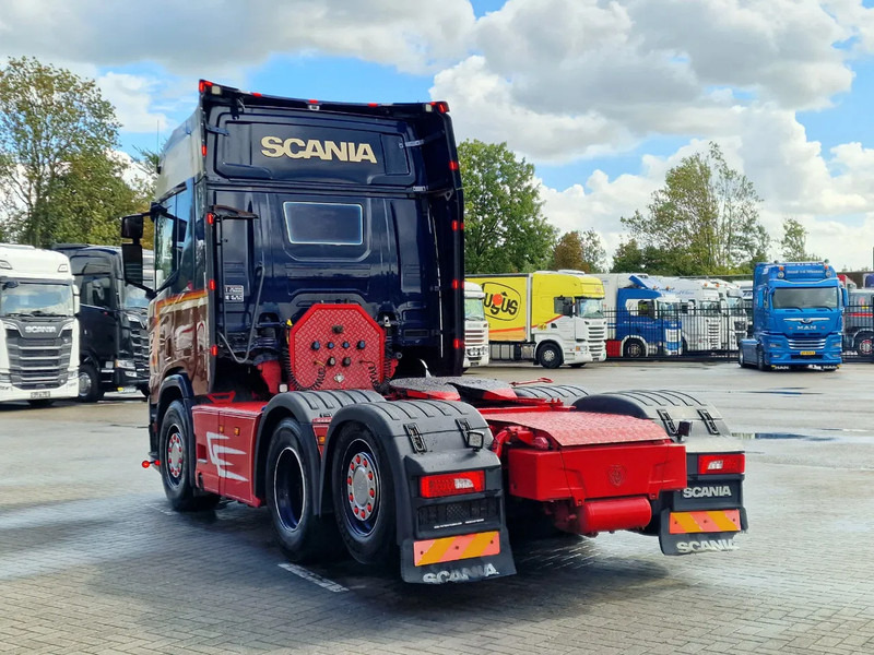 Scania R500 NGS Highline 6x2 - PTO/Hydraulic - Custom interior - Full air - 2.95 WB - Vilkikas: foto 5 Scania R500 NGS Highline 6x2 - PTO/Hydraulic - Custom interior - Full air - 2.95 WB - Vilkikas: foto 5