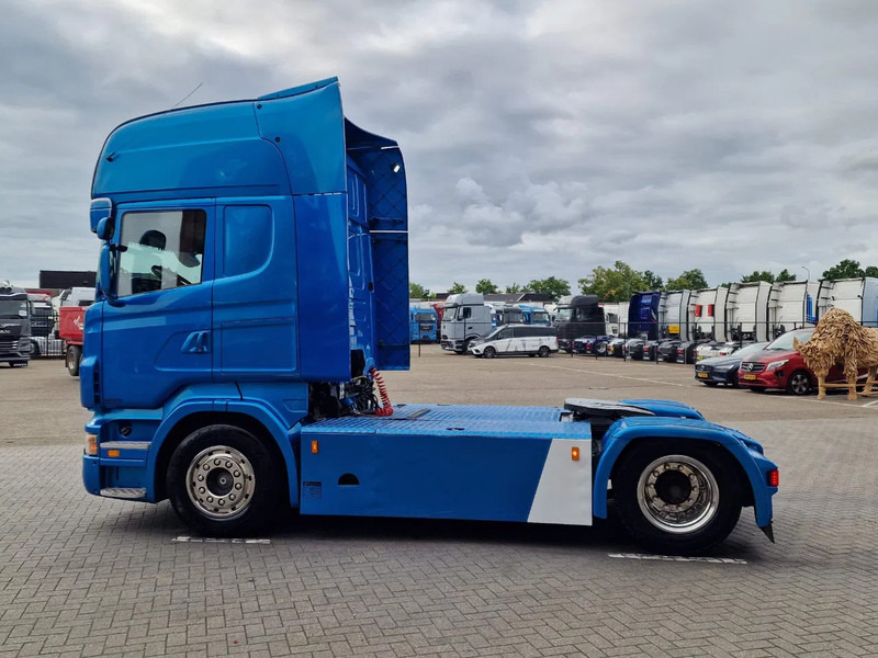 Scania R500 V8 Topline 4x2 - Manual gearbox - Retarder - Full air - Euro 5 - Vilkikas: foto 4 Scania R500 V8 Topline 4x2 - Manual gearbox - Retarder - Full air - Euro 5 - Vilkikas: foto 4