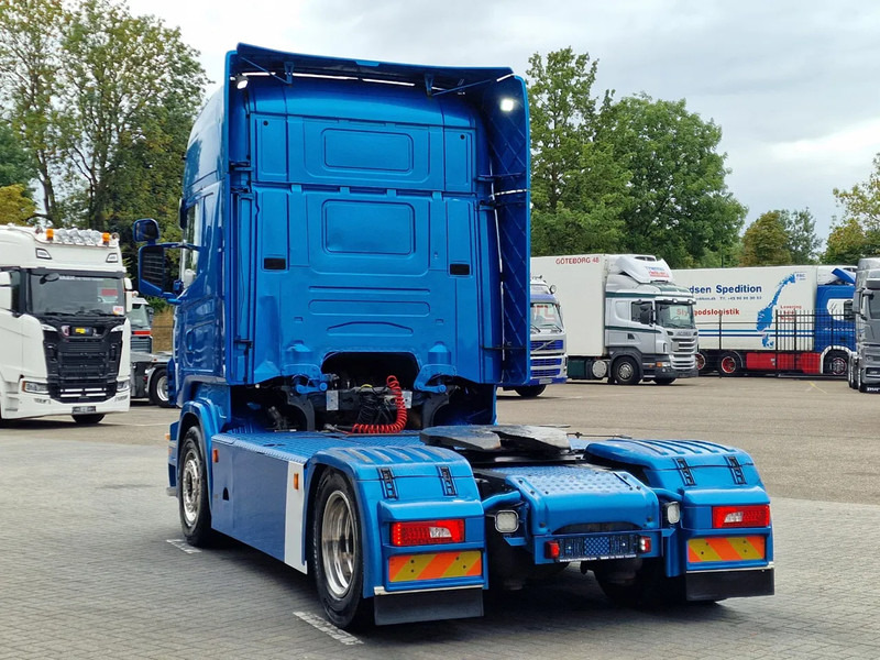 Scania R500 V8 Topline 4x2 - Manual gearbox - Retarder - Full air - Euro 5 - Vilkikas: foto 5 Scania R500 V8 Topline 4x2 - Manual gearbox - Retarder - Full air - Euro 5 - Vilkikas: foto 5