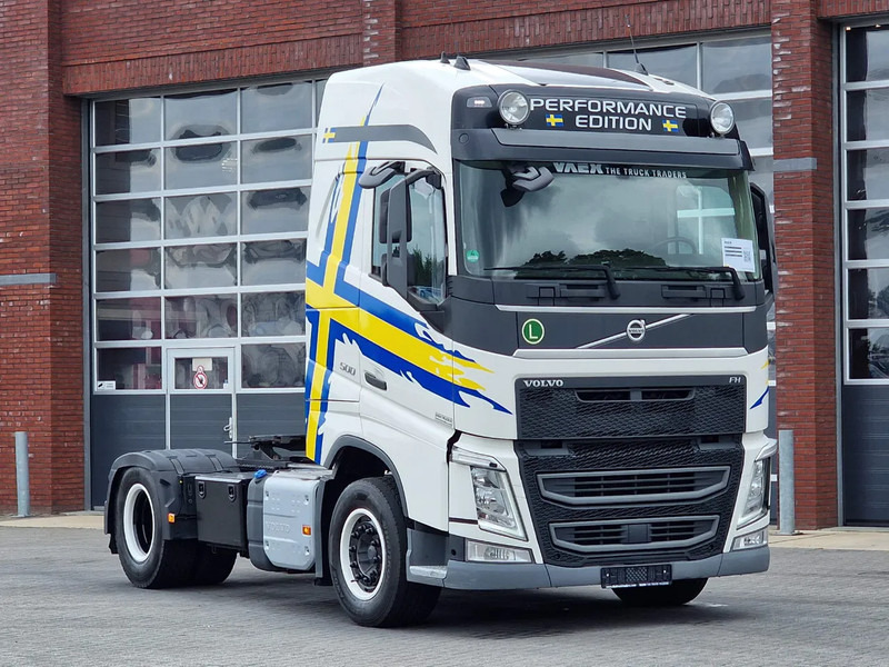 Volvo FH 13.500 Globetrotter 4x2 - I parkcool - Full air - Low KM 347Tkm - Fridge - Vilkikas: foto 2 Volvo FH 13.500 Globetrotter 4x2 - I parkcool - Full air - Low KM 347Tkm - Fridge - Vilkikas: foto 2