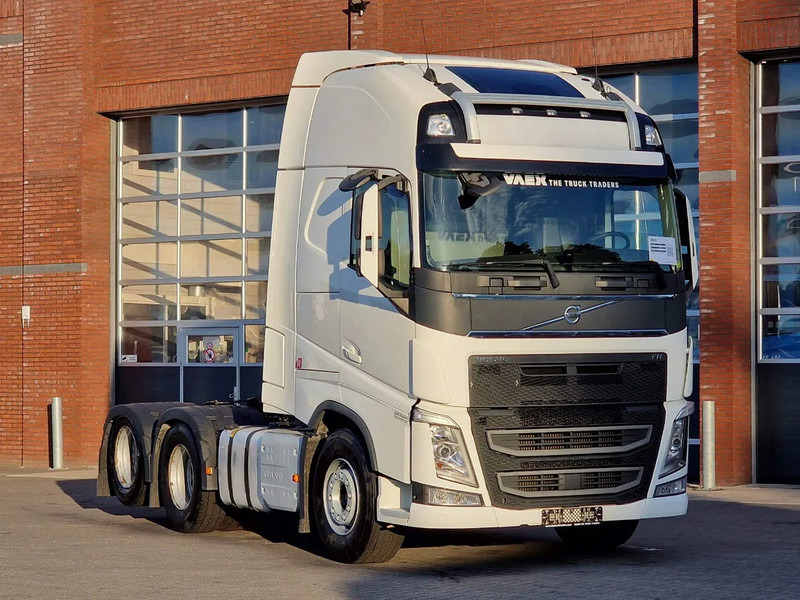 Volvo FH 13.500 Globetrotter XL 6x2 - Full air - 3.20 WB - MA VIN - Low KM - Leather - Vilkikas: foto 1 Volvo FH 13.500 Globetrotter XL 6x2 - Full air - 3.20 WB - MA VIN - Low KM - Leather - Vilkikas: foto 1