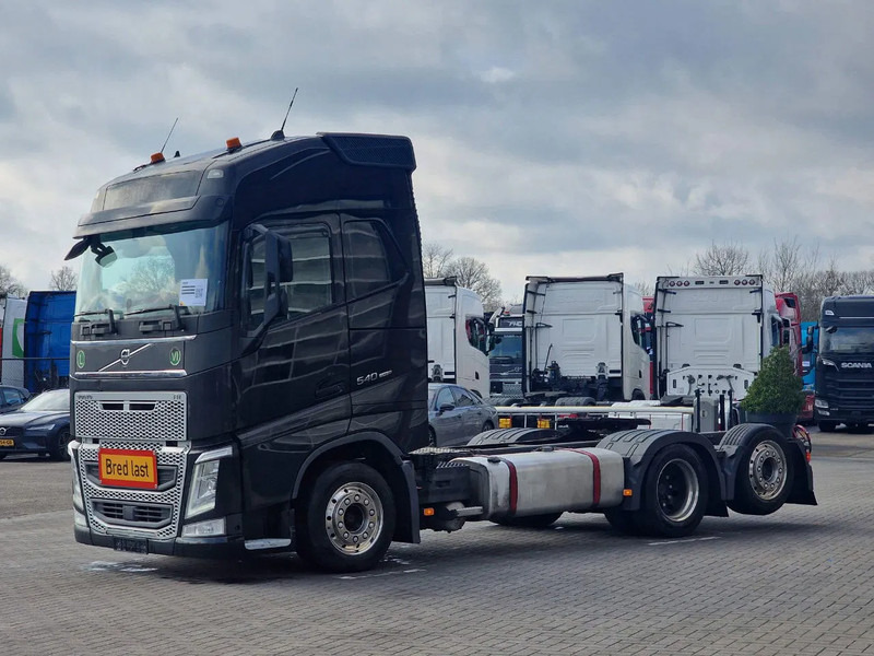 Volvo FH 13.540 Globetrotter 6x2 - Full air - VEB+ - Led - Vilkikas: foto 3 Volvo FH 13.540 Globetrotter 6x2 - Full air - VEB+ - Led - Vilkikas: foto 3