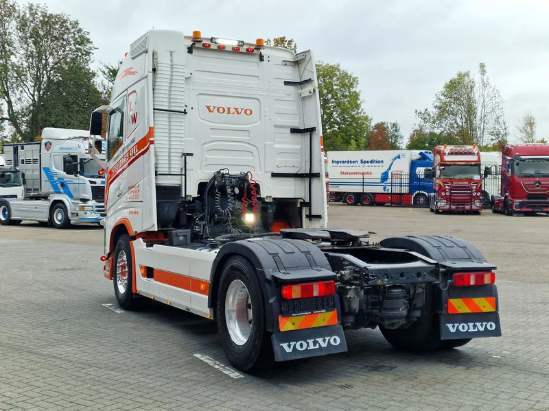 Volvo FH 500 Globetrotter 4x2 , Retarder, PTO-Hydraulic , I park cool - Vilkikas: foto 5 Volvo FH 500 Globetrotter 4x2 , Retarder, PTO-Hydraulic , I park cool - Vilkikas: foto 5