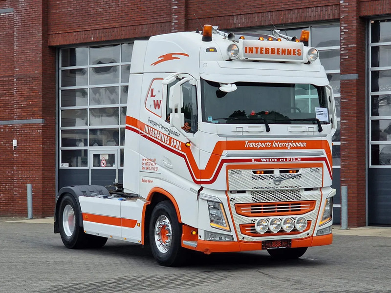 Volvo FH 500 Globetrotter 4x2 , Retarder, PTO-Hydraulic , I park cool - Vilkikas: foto 1 Volvo FH 500 Globetrotter 4x2 , Retarder, PTO-Hydraulic , I park cool - Vilkikas: foto 1