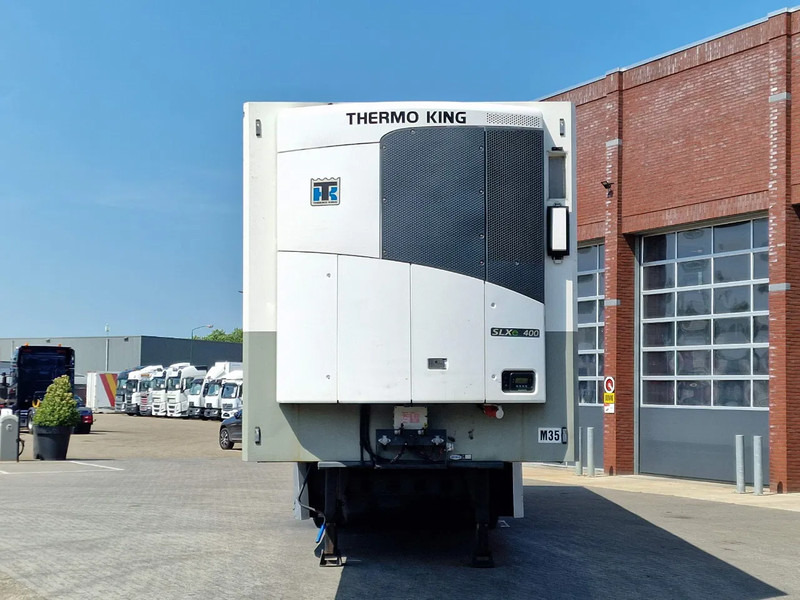 Vogelzang Thermoking SLXe 400 Frigo - Low engine hours - Izoterminis puspriekabė: foto 2 Vogelzang Thermoking SLXe 400 Frigo - Low engine hours - Izoterminis puspriekabė: foto 2