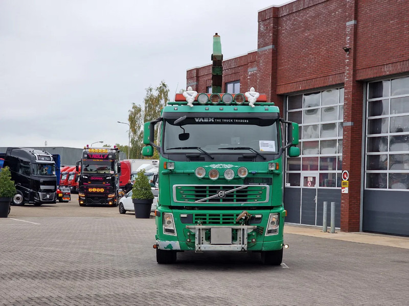 Volvo FH 13.440 6x2*4 - HIAB Hooklift 17T - Euro 5 - I shift - Steering axle - Hook-lift sunkvežimis: foto 2 Volvo FH 13.440 6x2*4 - HIAB Hooklift 17T - Euro 5 - I shift - Steering axle - Hook-lift sunkvežimis: foto 2