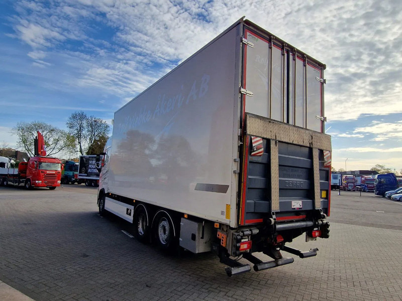 Volvo FH 13.460 Globetrotter 6x2 - Carrier Frigo Supra 850 Nordic - Loadlift - Full air - LNG - Izoterminis sunkvežimis: foto 5 Volvo FH 13.460 Globetrotter 6x2 - Carrier Frigo Supra 850 Nordic - Loadlift - Full air - LNG - Izoterminis sunkvežimis: foto 5