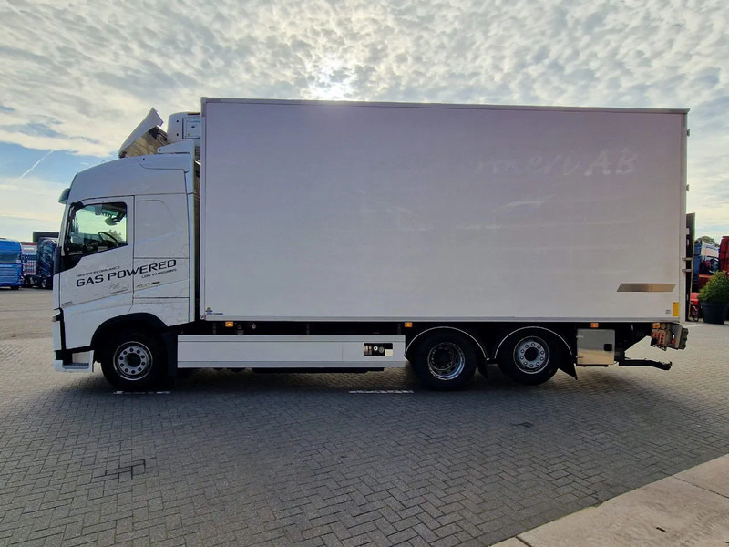 Volvo FH 13.460 Globetrotter 6x2 - Carrier Frigo Supra 850 Nordic - Loadlift - Full air - LNG - Izoterminis sunkvežimis: foto 4 Volvo FH 13.460 Globetrotter 6x2 - Carrier Frigo Supra 850 Nordic - Loadlift - Full air - LNG - Izoterminis sunkvežimis: foto 4