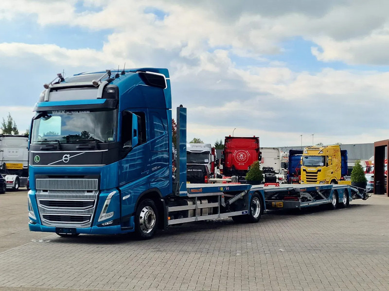 Volvo FH 500 4x2XL Cartransporter "Blyss" Low Kilometer!, in new condition! - Autovežis sunkvežimis: foto 4 Volvo FH 500 4x2XL Cartransporter "Blyss" Low Kilometer!, in new condition! - Autovežis sunkvežimis: foto 4
