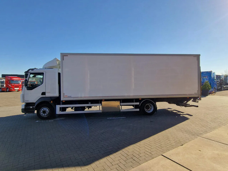 Volvo FL 250 4x2 Box truck, loading lift, 12T - Furgonas sunkvežimis: foto 4 Volvo FL 250 4x2 Box truck, loading lift, 12T - Furgonas sunkvežimis: foto 4