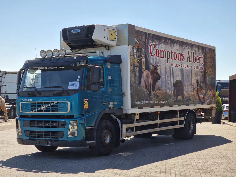 Volvo FM 12.380 4x2 - Frigo Carrier Supra - Loadlift - Hooks/Rohrbahnen/Vleeshang - Refrižeratorius sunkvežimis: foto 3 Volvo FM 12.380 4x2 - Frigo Carrier Supra - Loadlift - Hooks/Rohrbahnen/Vleeshang - Refrižeratorius sunkvežimis: foto 3