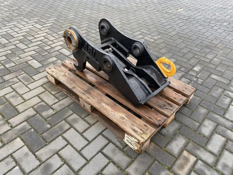 ABL QUICK COUPLER | SNELWISSEL | SCHNELLWECHSLER | CATERPILLAR - Greita jungtis: foto 4 ABL QUICK COUPLER | SNELWISSEL | SCHNELLWECHSLER | CATERPILLAR - Greita jungtis: foto 4
