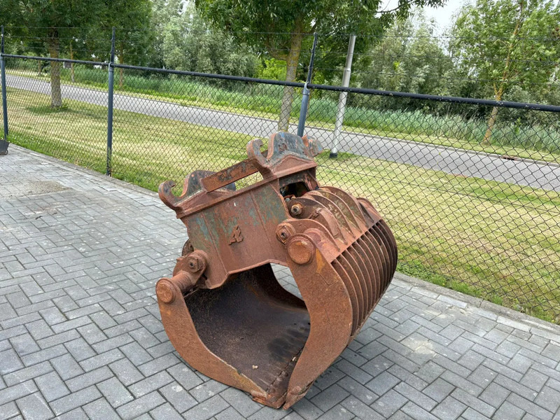 ARDEN SORTING GRAB | SORTIERGREIFER | CW40 - Greiferis - Statybinė technika: foto 2 ARDEN SORTING GRAB | SORTIERGREIFER | CW40 - Greiferis - Statybinė technika: foto 2