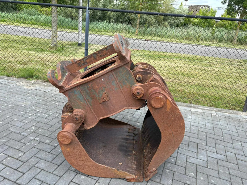 ARDEN SORTING GRAB | SORTIERGREIFER | CW40 - Greiferis - Statybinė technika: foto 3 ARDEN SORTING GRAB | SORTIERGREIFER | CW40 - Greiferis - Statybinė technika: foto 3