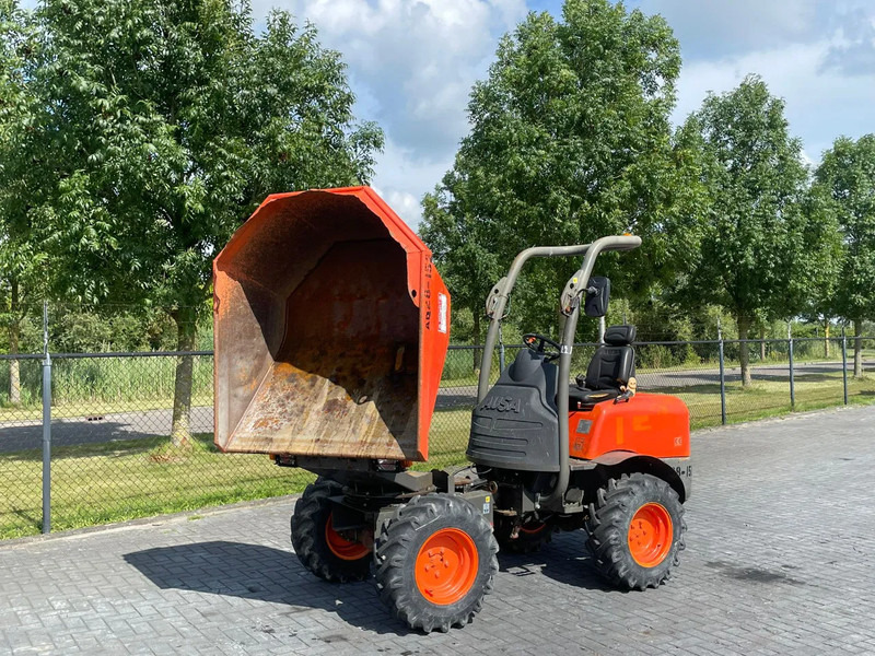 AUSA D150 AHG | SWING BUCKET | ONLY 584 HOURS - Mini savivartis: foto 2 AUSA D150 AHG | SWING BUCKET | ONLY 584 HOURS - Mini savivartis: foto 2