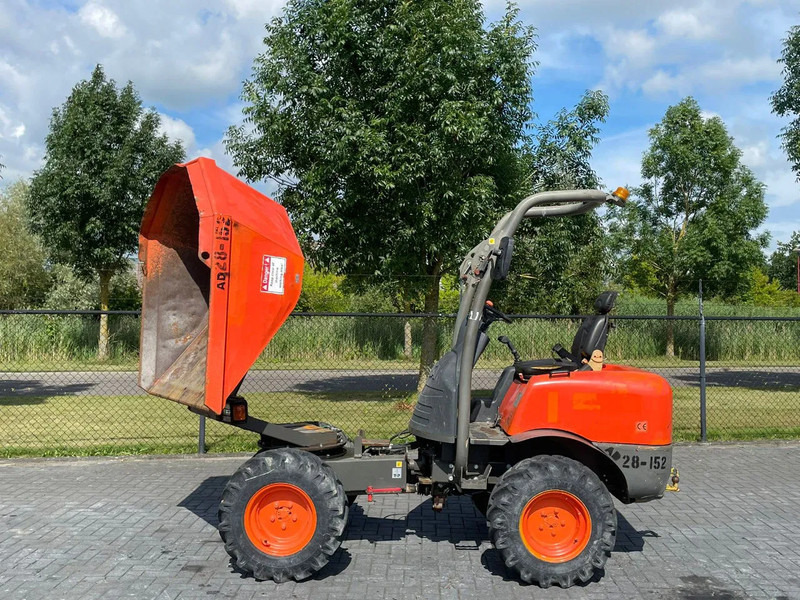 AUSA D150 AHG | SWING BUCKET | ONLY 584 HOURS - Šarnyrinis savivartis: foto 1 AUSA D150 AHG | SWING BUCKET | ONLY 584 HOURS - Šarnyrinis savivartis: foto 1