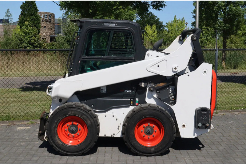 Bobcat S66 | HIGH FLOW | AUTO RIDE CONTROL | AIRCO - Mini krautuvas: foto 1 Bobcat S66 | HIGH FLOW | AUTO RIDE CONTROL | AIRCO - Mini krautuvas: foto 1