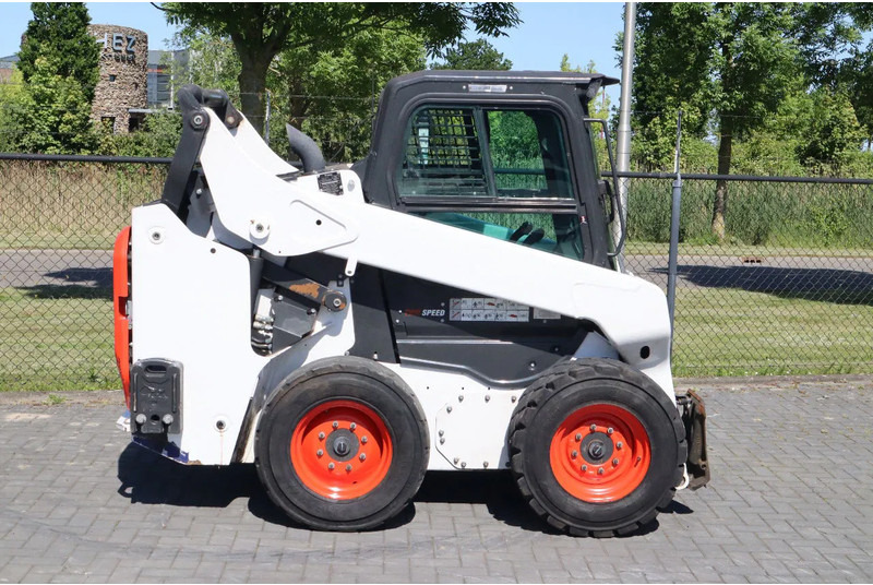 Bobcat S66 | HIGH FLOW | AUTO RIDE CONTROL | AIRCO - Mini krautuvas: foto 4 Bobcat S66 | HIGH FLOW | AUTO RIDE CONTROL | AIRCO - Mini krautuvas: foto 4