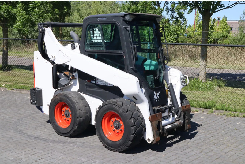 Bobcat S66 | HIGH FLOW | AUTO RIDE CONTROL | AIRCO - Mini krautuvas: foto 5 Bobcat S66 | HIGH FLOW | AUTO RIDE CONTROL | AIRCO - Mini krautuvas: foto 5