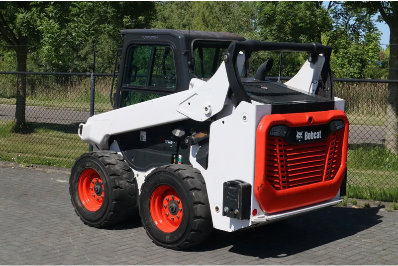 Bobcat S66 | HIGH FLOW | AUTO RIDE CONTROL | AIRCO - Mini krautuvas: foto 3 Bobcat S66 | HIGH FLOW | AUTO RIDE CONTROL | AIRCO - Mini krautuvas: foto 3