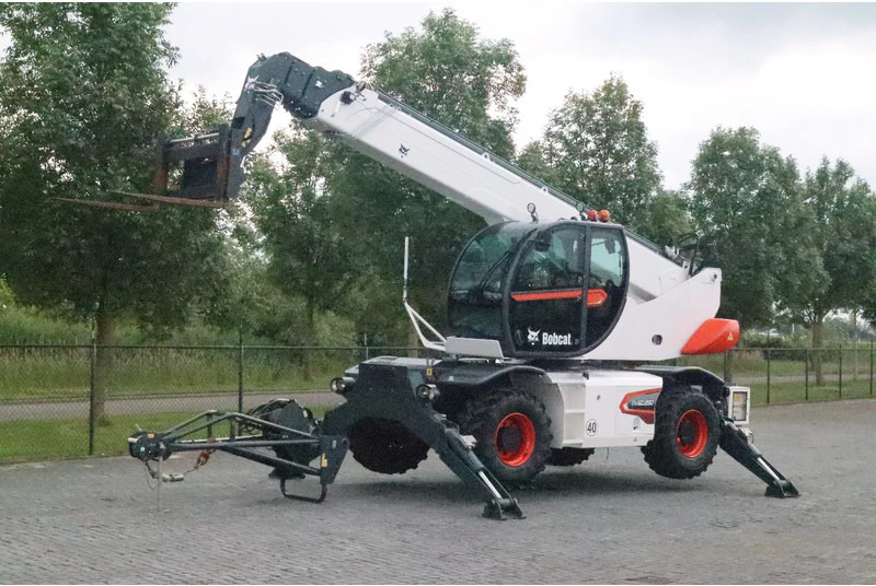 Bobcat TR 50.250 | JIB WINCH | FORKS | ELECTRICALLY OPERABLE 380V - Teleskopinis krautuvas: foto 2 Bobcat TR 50.250 | JIB WINCH | FORKS | ELECTRICALLY OPERABLE 380V - Teleskopinis krautuvas: foto 2