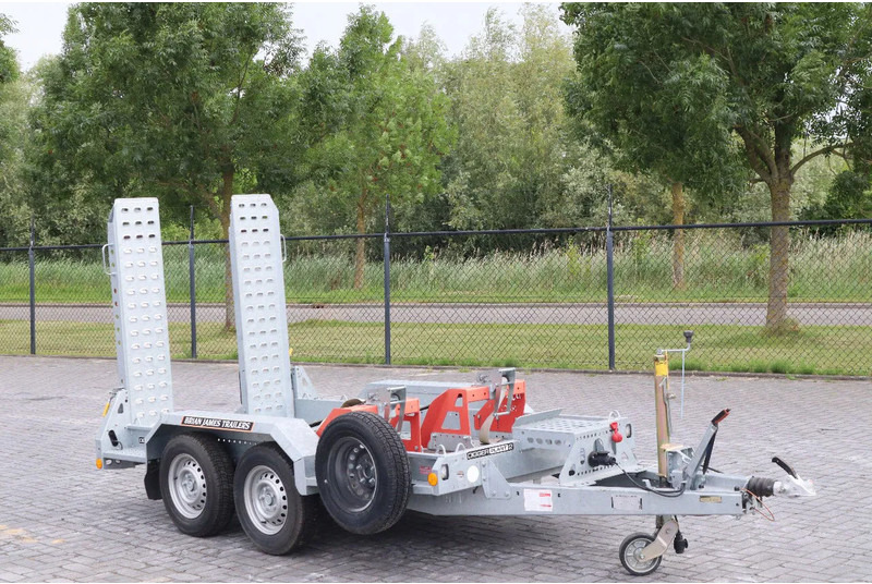 Brian James DIGGER PLANT 2700 KG | TANDEM AXLE | MACHINE TRANSPORT - Platforminė/ Bortinė priekaba: foto 5 Brian James DIGGER PLANT 2700 KG | TANDEM AXLE | MACHINE TRANSPORT - Platforminė/ Bortinė priekaba: foto 5