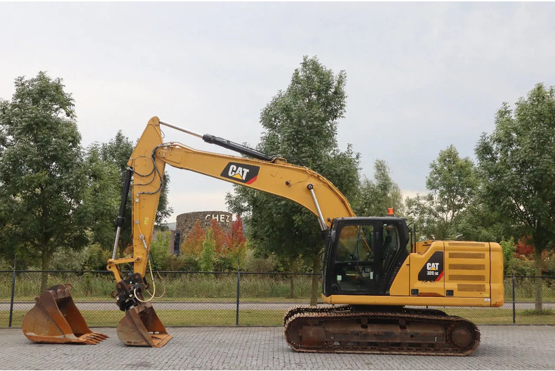 Caterpillar 320 GC 07A | JAPAN BUILT | TILT BUCKET | TOOTH BUCKET - Vikšrinis ekskavatorius: foto 1 Caterpillar 320 GC 07A | JAPAN BUILT | TILT BUCKET | TOOTH BUCKET - Vikšrinis ekskavatorius: foto 1