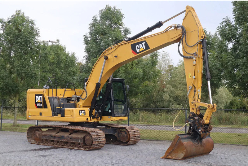 Caterpillar 320 GC 07A | JAPAN BUILT | TILT BUCKET | TOOTH BUCKET - Vikšrinis ekskavatorius: foto 5 Caterpillar 320 GC 07A | JAPAN BUILT | TILT BUCKET | TOOTH BUCKET - Vikšrinis ekskavatorius: foto 5