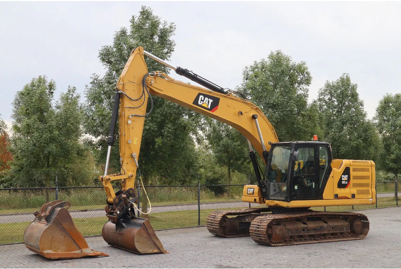 Caterpillar 320 GC 07A | JAPAN BUILT | TILT BUCKET | TOOTH BUCKET - Vikšrinis ekskavatorius: foto 2 Caterpillar 320 GC 07A | JAPAN BUILT | TILT BUCKET | TOOTH BUCKET - Vikšrinis ekskavatorius: foto 2