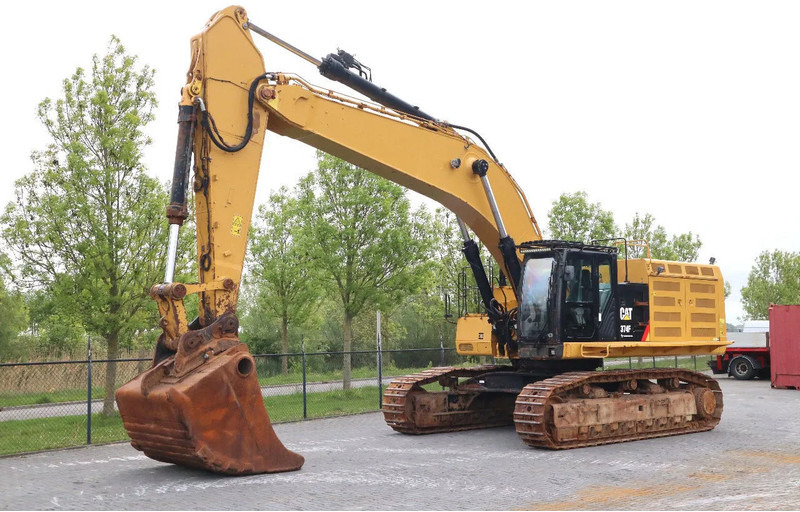 Caterpillar 374 FL | BUCKET | QUICK COUPLER | AIRCO - Vikšrinis ekskavatorius: foto 2 Caterpillar 374 FL | BUCKET | QUICK COUPLER | AIRCO - Vikšrinis ekskavatorius: foto 2