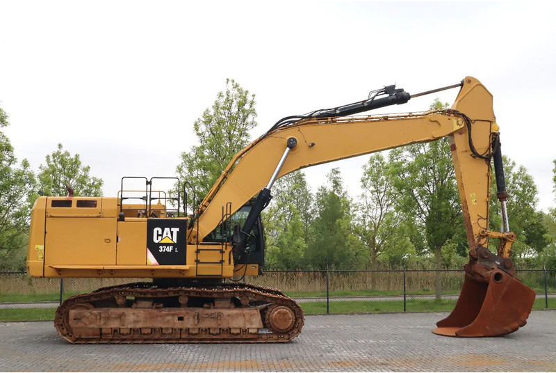 Caterpillar 374 FL | BUCKET | QUICK COUPLER | AIRCO - Vikšrinis ekskavatorius: foto 4 Caterpillar 374 FL | BUCKET | QUICK COUPLER | AIRCO - Vikšrinis ekskavatorius: foto 4