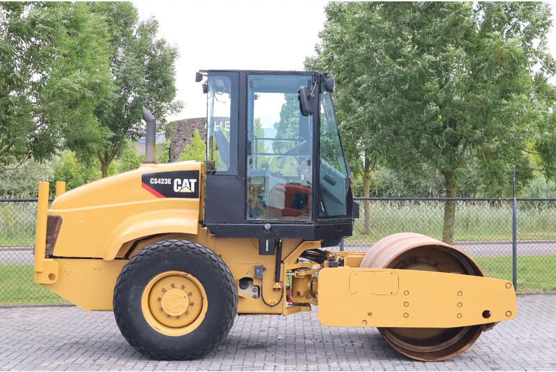 Caterpillar CS423 E | AIRCO | GOOD WORKING | BW 177 - Volas: foto 4 Caterpillar CS423 E | AIRCO | GOOD WORKING | BW 177 - Volas: foto 4