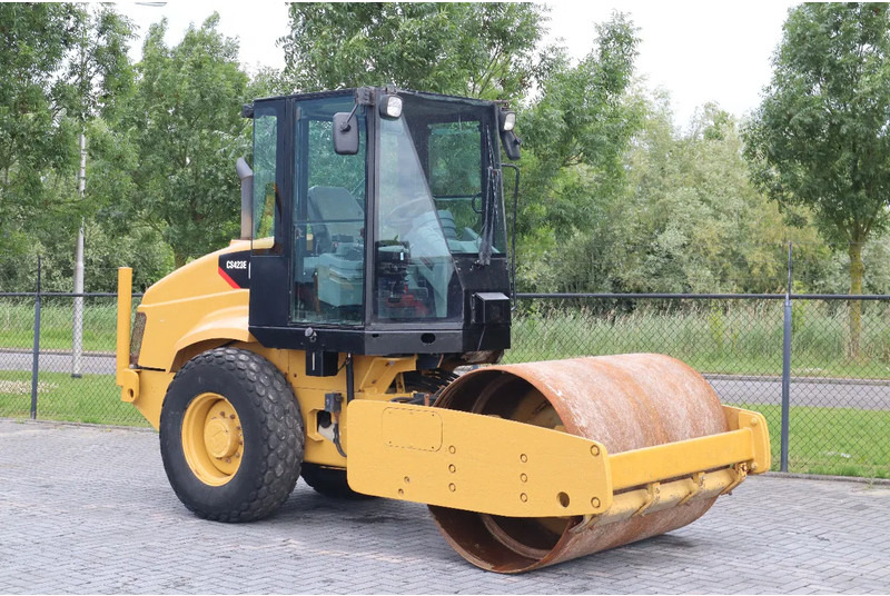 Caterpillar CS423 E | AIRCO | GOOD WORKING | BW 177 - Volas: foto 5 Caterpillar CS423 E | AIRCO | GOOD WORKING | BW 177 - Volas: foto 5