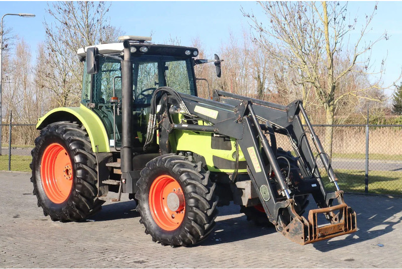 Claas Ares 697 | FRONT LOADER | WITH REGISTRATION - Traktorius: foto 5 Claas Ares 697 | FRONT LOADER | WITH REGISTRATION - Traktorius: foto 5