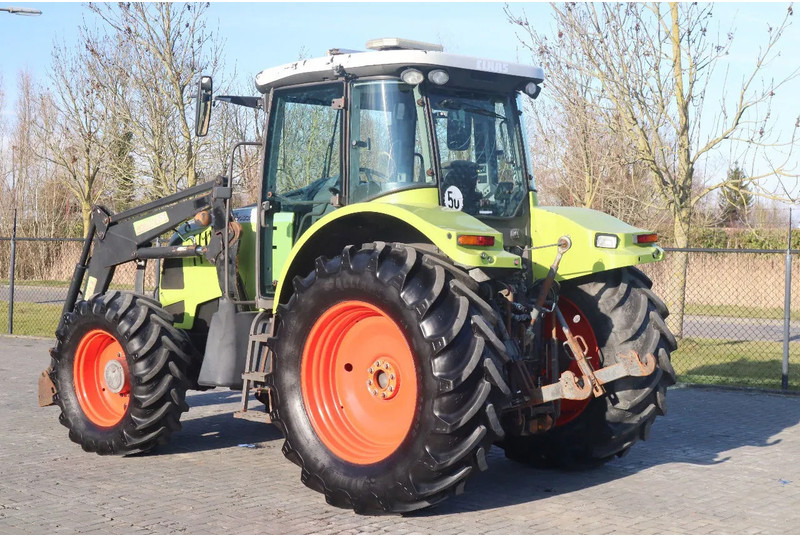 Claas Ares 697 | FRONT LOADER | WITH REGISTRATION - Traktorius: foto 3 Claas Ares 697 | FRONT LOADER | WITH REGISTRATION - Traktorius: foto 3