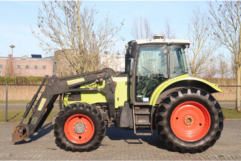 Claas Ares 697 | FRONT LOADER | WITH REGISTRATION - Traktorius: foto 2 Claas Ares 697 | FRONT LOADER | WITH REGISTRATION - Traktorius: foto 2