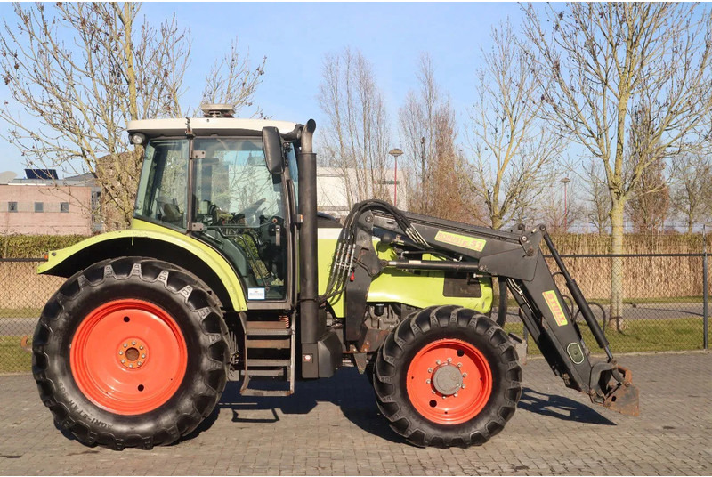 Claas Ares 697 | FRONT LOADER | WITH REGISTRATION - Traktorius: foto 4 Claas Ares 697 | FRONT LOADER | WITH REGISTRATION - Traktorius: foto 4